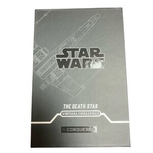 NWT Star Wars The Death Star Virtual Challenge Metal Q85